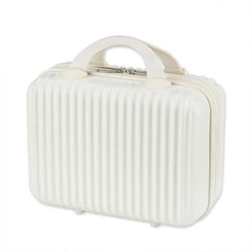 Multi-purpose 14 inch luggage cosmetic bag small storage travel bag