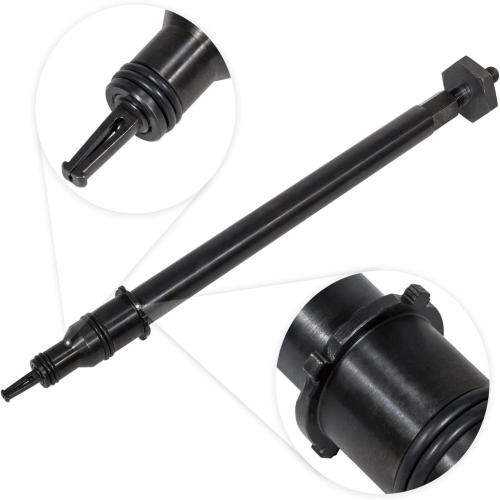 J-  Injector Cup Nozzle Tube Remover & taller Tool for DD13 DD15 DD16