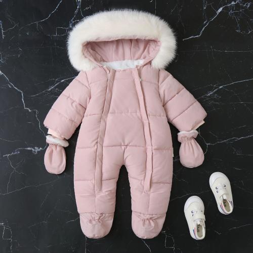 Polyester Baby Jumpsuit, mehr Farben zur Auswahl,  Stück