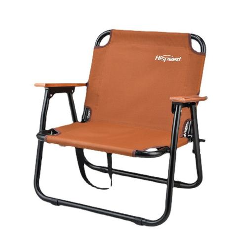 Camping outdoor foldable chair dinner fishing folding chair