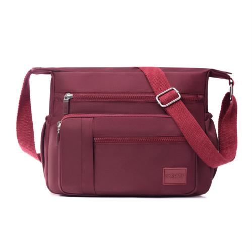 Casual Nylon Cloth Women's Bag All-match Crossbody Bag Commuting Simple Lightweight Bag