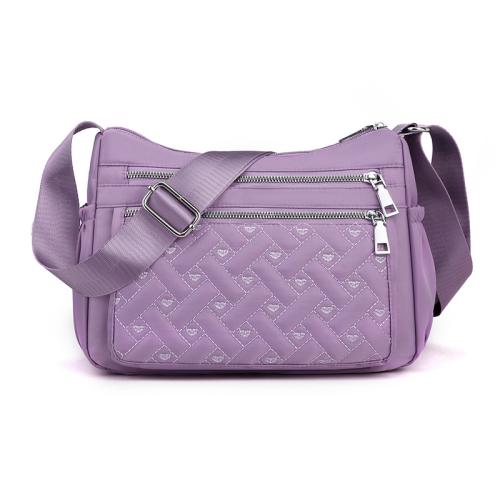 Nylon Crossbody Bag plus de couleurs pour le choix pièce