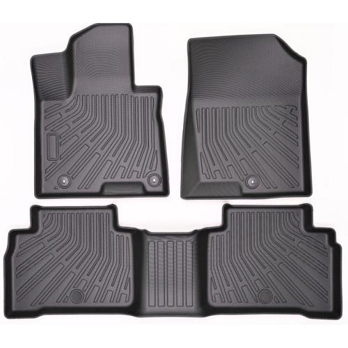 Floor Mats Trunk Mat for 2022-2025 Hyundai Tucson TPE All Weather