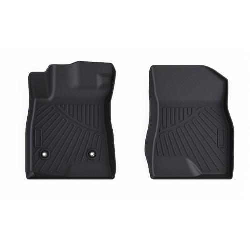 Floor Mats TPE Rubber All Weather For Chevy Trax LS 1RS LT 2RS ACTIV 2024