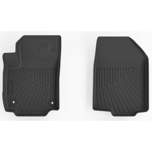 3D Floor Mats For 2018-2025 Chevy Equinox GMC Terrain Liners Carpets Upgraded