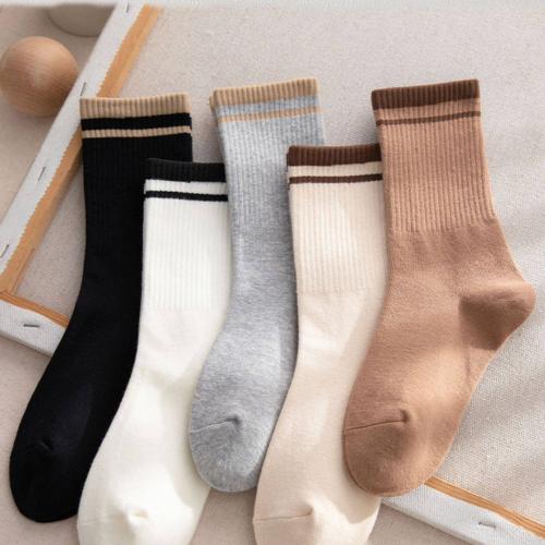 Polyester & Cotton Unisex Sport Socks :35-40 Pair