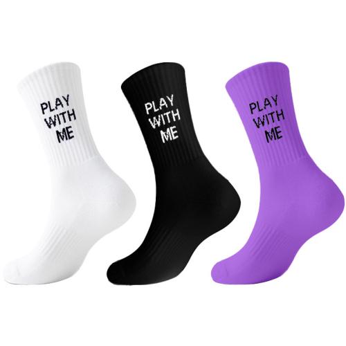 Polyester Unisex Ankle Socks : Pair