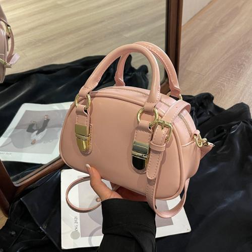 PU Cuir Sac Solide plus de couleurs pour le choix pièce