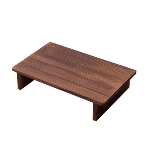 Solid Wood Side Table durable PC