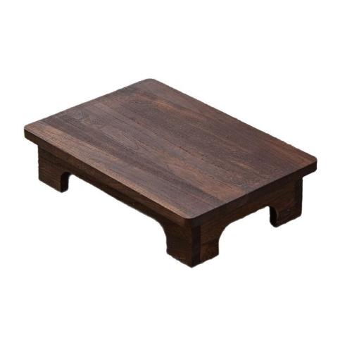 Solid Wood Tatami Coffee Table Simple Bay Window Table Balcony Low Table