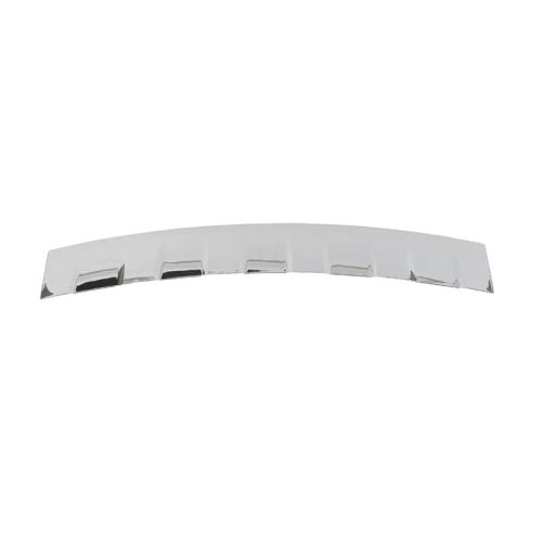 For 2011-13 Jeep Grand Cherokee Front Bumper Lower Valance  Air Dam Trim Chrome