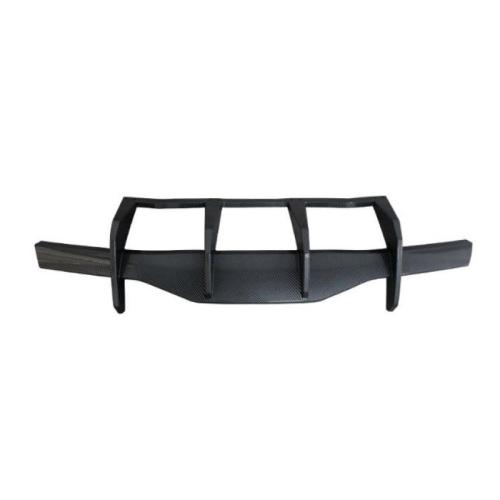 Rear Bumper Lip Diffuser For 2020-2025 Chevy Corvette C8 Stingray Z51 STG 3 water transfer printing