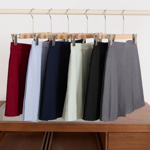 Polyester Slim Skirt PC