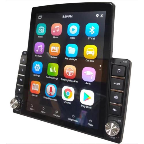 For 2003-2006 Chevrolet Silverado 9.7inch Carplay Car Radio Android 13 Navi