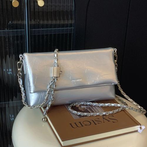 Underarm Bag Women's New Fashionable Chain Small Bag Stylish All-match