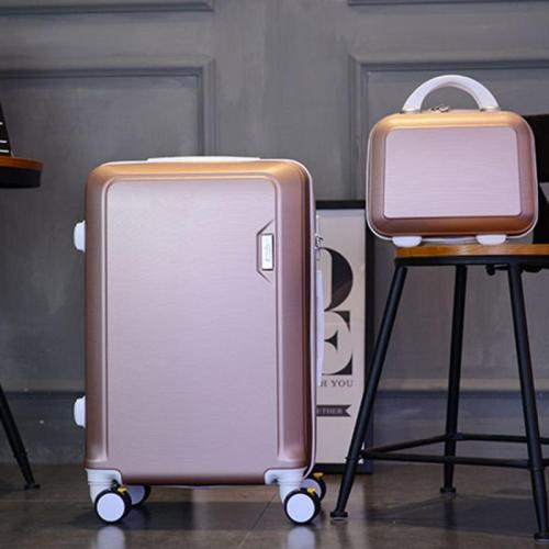 Abs Valise Polyester plus de couleurs pour le choix pièce