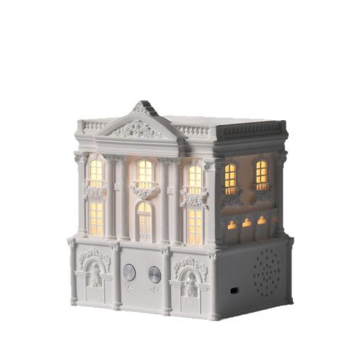 Palace of Versailles Bluetooth Audio Bedside Nightlight Atmosphere Lamp