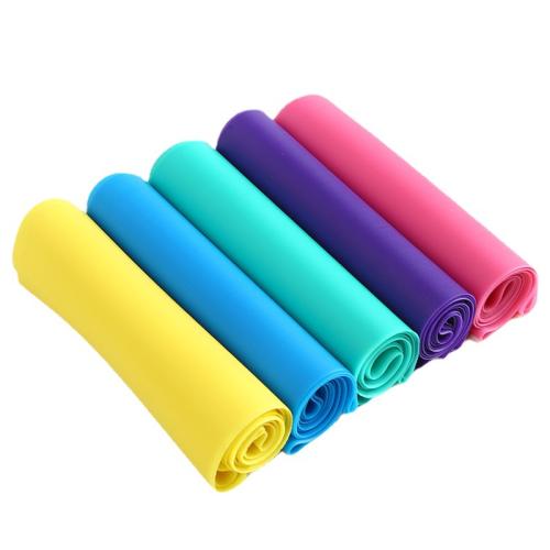 New Yoga Elastic Band Tpe Resistance Band Fitness Yoga Elastic Band