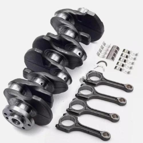 N12 N16 1.6L Engine Crankshaft Rods w/ Bearings Kit For Mini Cooper R55 R56 R57