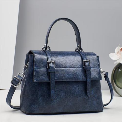 Vintage Handbag Large Capacity  Messager Bag High-end Trendy New Commuter Bag