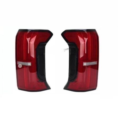 Left and Right Side LED Tail Lights Rear Tail Lights For 2024-2025 Toyota Tacoma