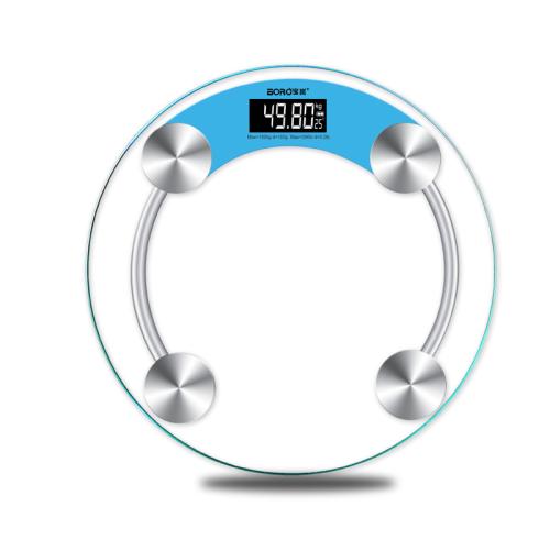 Toughened Glass Body Weight Scale PC