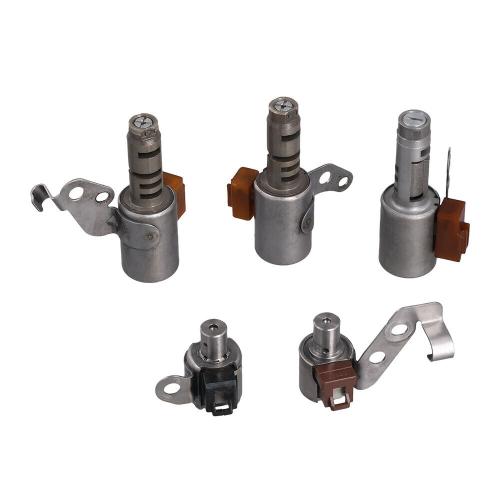 5PCS Transmission Shift Solenoid For Toyota RAV4 Lexus U U U241E