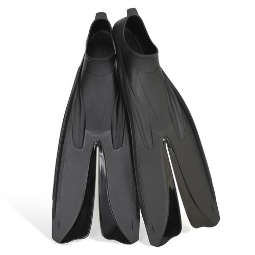 Thermo Plastic Rubber & Polypropylene-PP Swimming Fins durable Solid PC