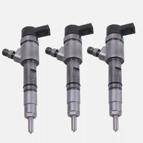 3Pcs Fuel Injector 1J80153052 0445110777 for Kubota Tractor L3301 L3901 V2403