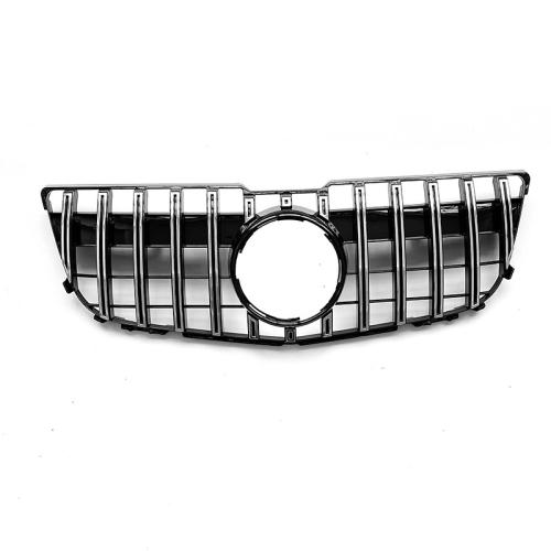 For GLK250 GLK350 Mercedes GLK X204 Grille For 2013-2015 63 AMG GT Style Grill