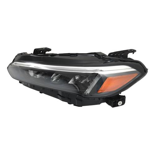 For 2022 2023 Honda Civic Sport Touring Left and Right Side LED Headlights Headlamps