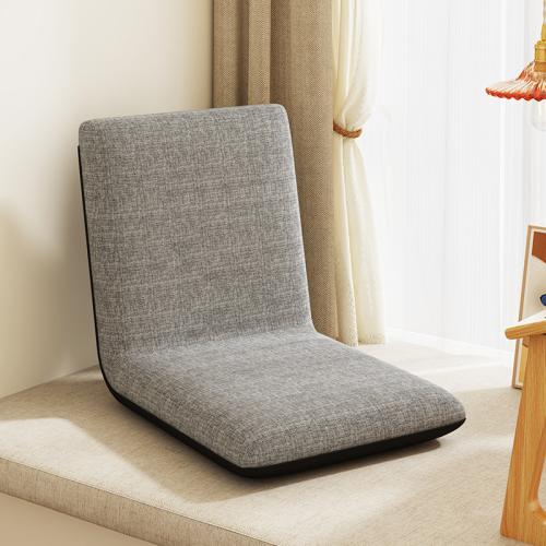  Lazy Sofa Lying Sleepable Tatami Seat Folding Bed Bedroom Small Sofa Bay Window Leisure Backrest Recliner 