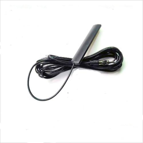 Car Radio Stereo Hidden Antenna Stealth FM AM Fit Vehicle Truck Motorcycle Boat