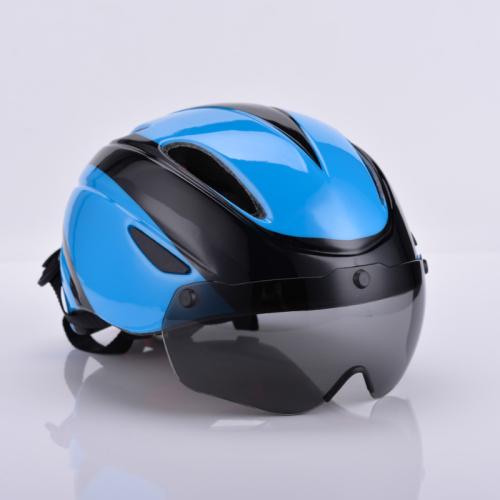 Expandiertes Polystyrol & PC-Polycarbonat Fahrradhelm, mehr Farben zur Auswahl, :,  Stück