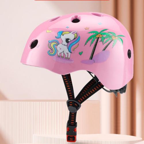 Polystyrène élargi & PC-Polycarbonate Casque de vélo plus de couleurs pour le choix : pièce