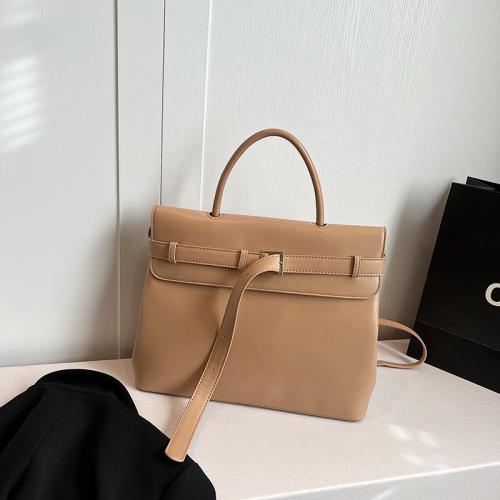 PU Cuir Sac Solide plus de couleurs pour le choix pièce