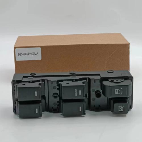 Master Power Window Door Switch for 2012-2014 84820-02190 Toyota Tacoma Tundra