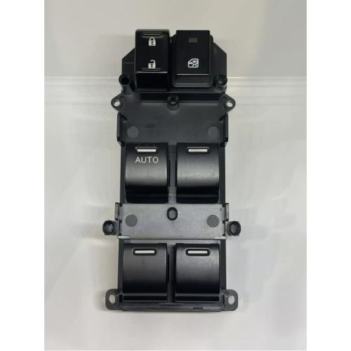 Master Power Window Switch Front Left Driver Side For 2008-2012 Honda Accord