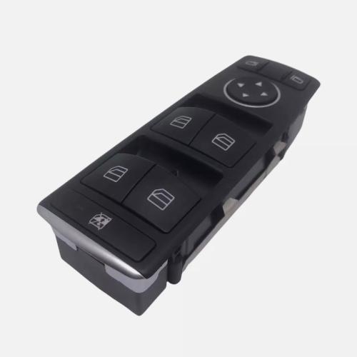 Master Driver Side Window Door Lock Switch For Mercedes W204 W212 C250 C300 E350