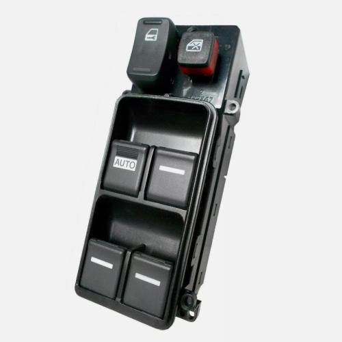 Master Power Window Door Control Switch Driver Left for 2003-2007 Honda Accord