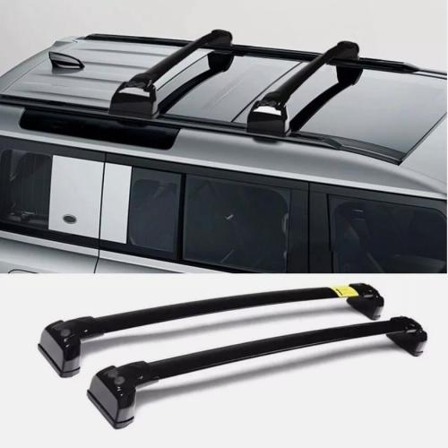 2pcs Roof Rack Cross Bars for Land Rover Defender 4D 2D 2020-2024