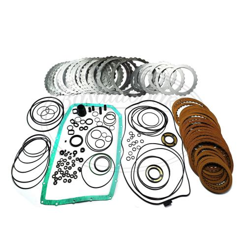 ZF 6HP26 Auto Transmission Master Rebuild Kit Overhaul Clutch Plates For BMW