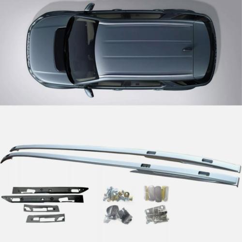 2pcs Side Roof Rails Roof Rack Strip for LR Discovery Sport 2015-2024