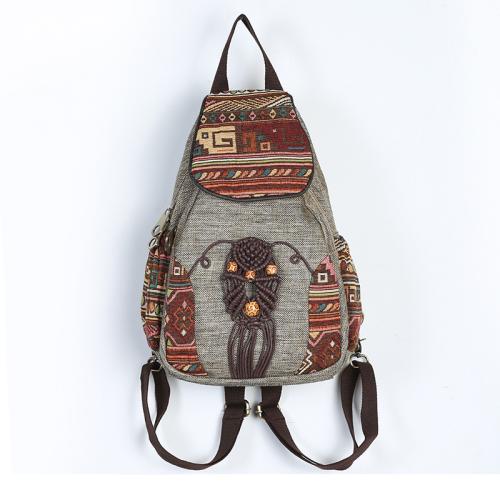 Tela de algodón Mochila, más colores para elegir,  trozo