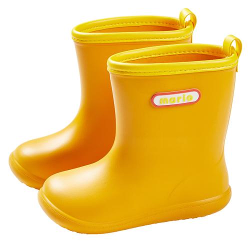 Silicona EVA Botas de lluvia, más colores para elegir,  trozo