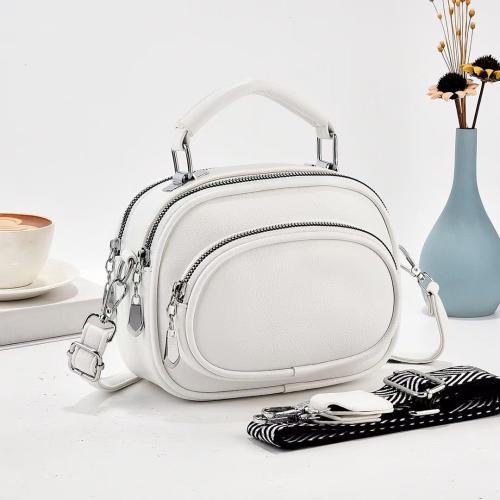 PU Leather Easy Matching Crossbody Bag PC