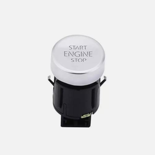 Push Button Start Switch Fit For Audi Q2 Start / Stop 8U0905217C