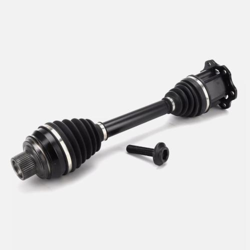 Drive Shaft Fits For AUDI A6 C7 A7 4G A8 D4 Q5 8RB Front 4G0407271F