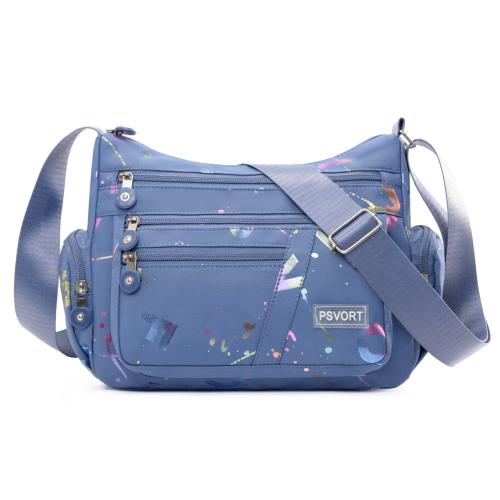 Oxford Easy Matching Crossbody Bag large capacity PC