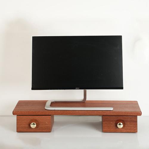 Red Sandalwood Laptop Stand PC